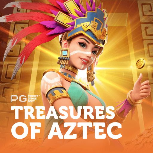 Treasures of Aztec স্লট আইকন - viptaka Treasures of Aztec